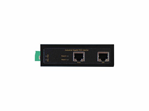 LevelOne 1x GE PoE-Injektor Adapter IGP-0101 36.0W PoE von LevelOne