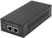 LevelOne 1x GE PoE-Injektor Adapter POI-5002 90.0W PoE (POI-5002W90) von LevelOne