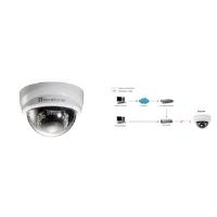 LevelOne 2-Megapixel Netzwerk-Kamera FCS-3101, HD-Auflösung Auflösung: 1.920 x 1.080, Komprimierung: H.264 / MPEG-4 / - 1 Stück (FCS-3101) von LevelOne