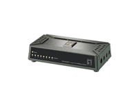 LevelOne 8 Port Mini FastEthernet Switc 8-Port Fast Ethernet Switch, FSW-0808TX (8-Port Fast Ethernet Switch, Unmanaged, Fast Ethernet (10/100), Full Duplex) von LevelOne