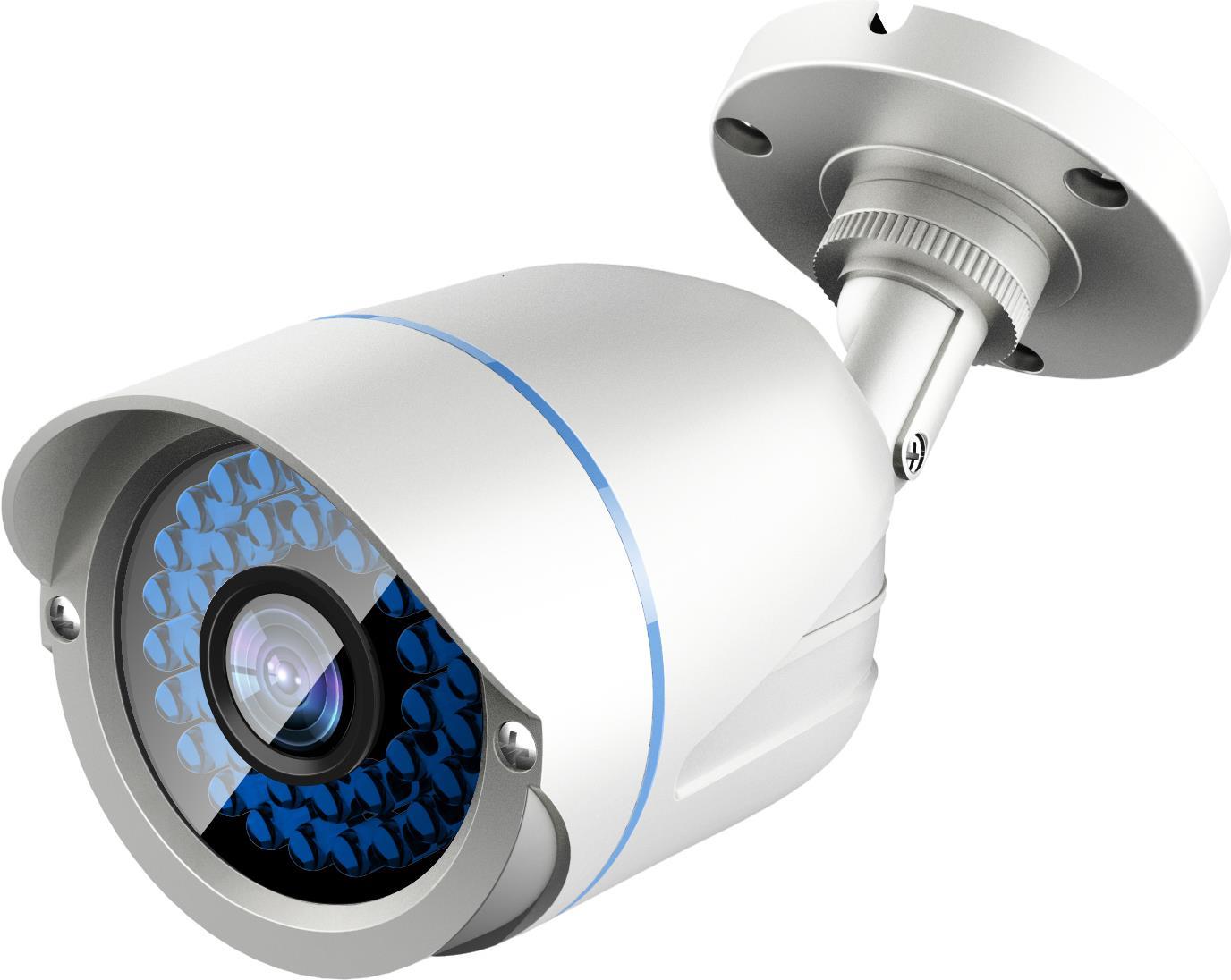 LevelOne ACS-5602 CCTV Sicherheitskamera Outdoor Geschoss Decke/Wand (ACS-5602) von LevelOne