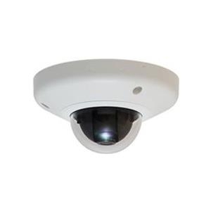 LevelOne FCS-3054 - Netzwerkkamera - Kuppel - vandalismusgeschützt - Farbe - 3 MP - 2048 x 1536 - feste Irisblende - feste Brennweite - 10/100 - MJPEG, H.264, RAW - PoE (FCS-3054) von LevelOne