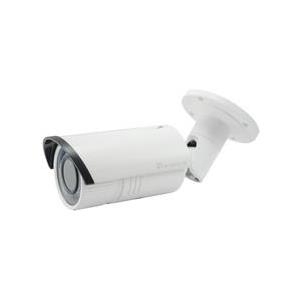 LevelOne FCS-5060 - Netzwerk-Überwachungskamera - Außenbereich - wetterfest - Farbe (Tag&Nacht) - 2 MP - 1920 x 1080 - f14-Halterung - Automatische Irisblende - motorbetrieben - Audio - LAN 10/100 - MJPEG, H.264 - Gleichstrom 12 V / PoE (FCS-5060) von LevelOne