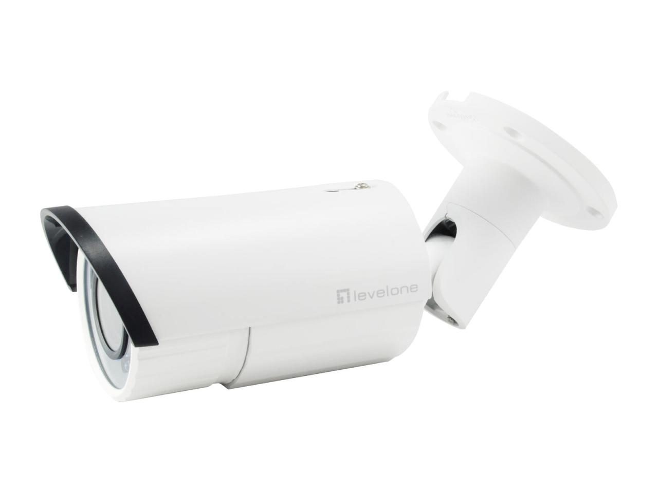 LevelOne FCS-5060 Überwachungskamera 2-Megapixel von LevelOne