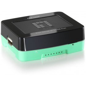 LevelOne FPS-1032 - Print Server - 100 Mbps - 1-Port 1 HE - USB Extern von LevelOne