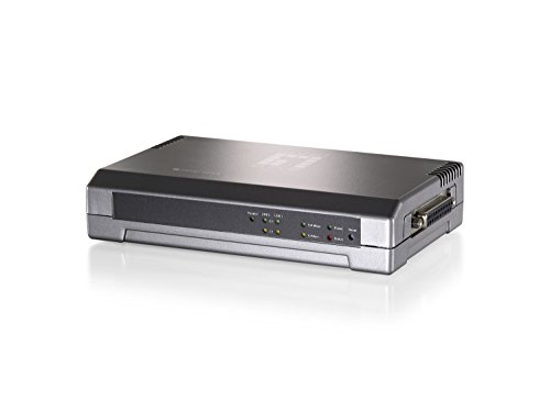 LevelOne FPS-1033 - Druckserver - Hi-Speed USB LevelOne FPS-1033 - Druckserver - Hi-Speed USB von LevelOne