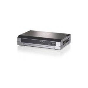 LevelOne FPS-1033 - Druckserver - USB 2.0/parallel - 10/100 Ethernet von LevelOne