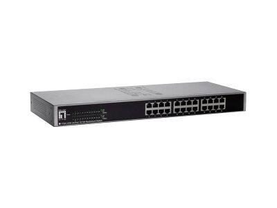 LevelOne FSW-2450 24-Port Fast Ethernet Switch von LevelOne