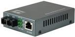 LevelOne FVT-1103 - Medienkonverter - 100Mb LAN - 10Base-T, 100Base-FX, 100Base-TX - RJ-45 / SC Single-Modus - bis zu 40 km - 1310 nm LevelOne FVT-1103 - Medienkonverter - 100Mb LAN - 10Base-T, 100Base-FX, 100Base-TX - RJ-45 / SC Single-Modus - bis zu 40 km - 1310 nm von LevelOne