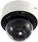 LevelOne GEMINI series FCS-3406 - Netzwerk-Überwachungskamera - Kuppel - Außenbereich, Innenbereich - Vandalismussicher / Wetterbeständig - Farbe (Tag&Nacht) - 2 MP - 1920 x 1080 - verschiedene Brennweiten - Audio - LAN 10/100 - MPEG-4, MJPEG, H.264, H.265 - Gleichstrom 12 V / PoE von LevelOne