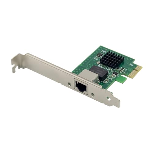 LevelOne GNC-0113 2,5-Gigabit-PCIe-Netzwerkkarte, 1 x RJ45 von LevelOne