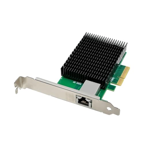 LevelOne GNC-0210 10-Gigabit PCIe x4 Netzwerkkarte, 1 x RJ45 von LevelOne