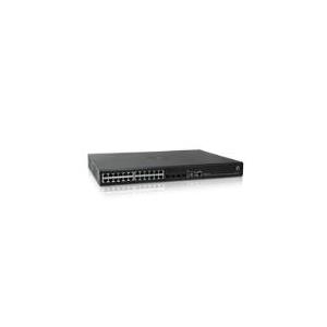 LevelOne GTL-2691 - Switch - verwaltet - 24 x 10/100/1000 + 4 x Shared SFP - an Rack montierbar (GTL-2691) von LevelOne