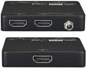 LevelOne HVE-9006 - Sender und Empf�nger - Erweiterung f�r Video/Audio - HDMI - bis zu 50 m von LevelOne