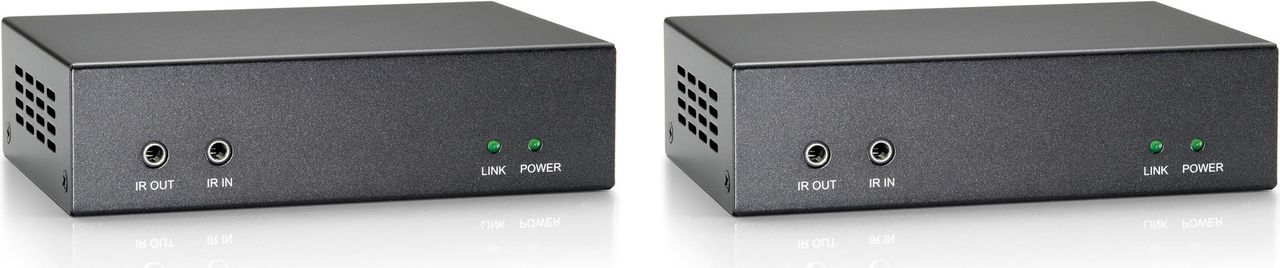 LevelOne HVE-9200P HDMI O.CAT.5 EXT.KIT HDMI-über-Cat-5-Verstärkerset, HDBaseT, 100m, 802.3af PoE, IEEE-802.3af PoE kompatibel zur einfachen Verwendung und Installation,Built-in EDID Hotplug Detection (59092503) LevelOne HVE-9200P HDMI O.CAT.5 EXT.KIT HDMI-über-Cat-5-Verstärkerset, HDBaseT, 100m, 802.3af PoE, IEEE-802.3af PoE kompatibel zur einfachen Verwendung und Installation,Built-in EDID Hotplug Detection (59092503) von LevelOne