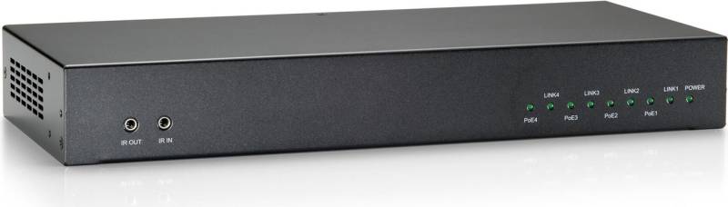 LevelOne HVE-9214PT HDMI over Cat.5 Transmitter - Serielle Video-/Audio-Erweiterung - bis zu 100 m (59093003) von LevelOne