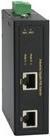 LevelOne IGP-0102 - Power Injector (DIN-Schienenmontage möglich) - DC 12 - 56 V - 36 Watt von LevelOne
