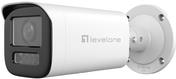 LevelOne IPCam FCS-5222 Dome Out 2MP H.265 IR 11W PoE - Netzwerkkamera (FCS-5222) von LevelOne