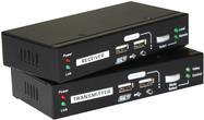 LevelOne KVM Extender KVM-9036 over IP 2xUSB (KVM-9036) von LevelOne