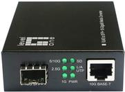 LevelOne Konverter GVT-2051 10GBit>RJ45 to SFP+ sw - Converter (GVT-2051) von LevelOne