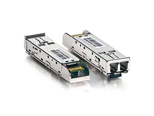 LevelOne MiniGBIC GVT-0300 SFP SX/LC Fiber MM 550m von LevelOne