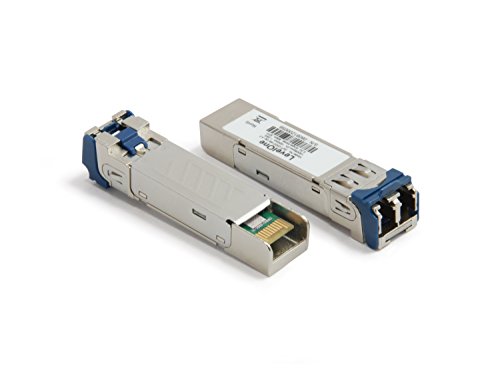 LevelOne MiniGBIC GVT-0302 SFP ZX/LC Fiber SM 80km von LevelOne