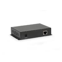 LevelOne PFE-1101T PoE Extender over Hybrid Fiber, Transmitter, 120W - Netzwerkextender - Ethernet, Fast Ethernet - 10Base-T, 100Base-FX, 100Base-TX - bis zu 2 km (553009) von LevelOne