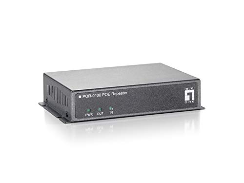 LevelOne POR-0100 PoE Repeater von LevelOne