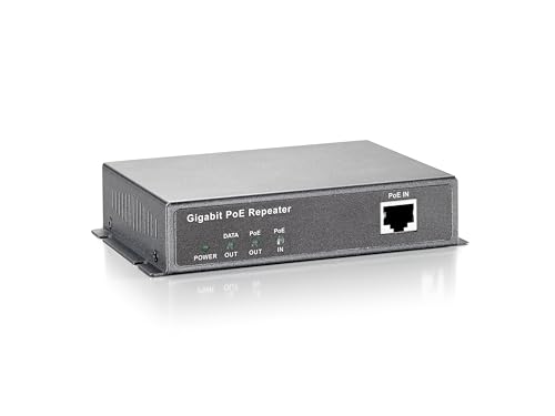 LevelOne POR-0120 1x RJ-45 GB PoE Repeater von LevelOne