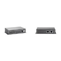 LevelOne POR-0222 - Repeater - 3 Anschlüsse - RJ-45 / RJ-45 - bis zu 100 m (552050) von LevelOne