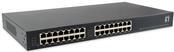 LevelOne PoE-HUB POH-1620 16x GE MidSpan 48,30cm (19) 400W (POH-1620) von LevelOne