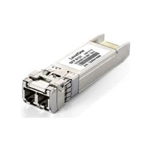 LevelOne SFP-6121 - SFP+-Transceiver-Modul - 10GBase-SR - LC-Monomode - bis zu 10 km - 1310 nm (SFP-6121) von LevelOne