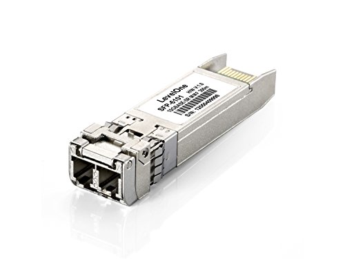 LevelOne SFP Transceiver 10G Multi-Mode Duplex LC 300m von LevelOne