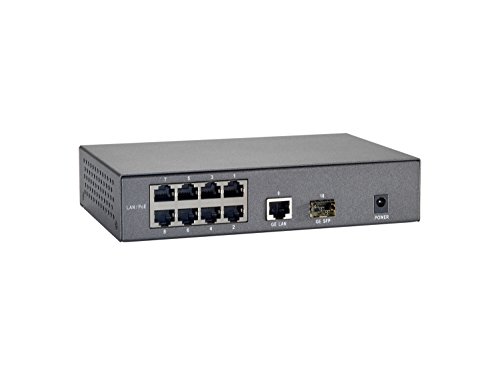 LevelOne Switch 10x FE FGP-1000 1xGE 1xGSFP 90W LevelOne Switch 10x FE FGP-1000 1xGE 1xGSFP 90W von LevelOne