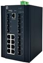 LevelOne Switch 20x GE IGU-2072 8x 1GbE,8x 2.5GbE SFP sw (IGU-2072) von LevelOne