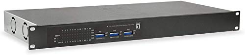 LevelOne Switch 24x FE FGP-2602 150W LevelOne Switch 24x FE FGP-2602 150W von LevelOne