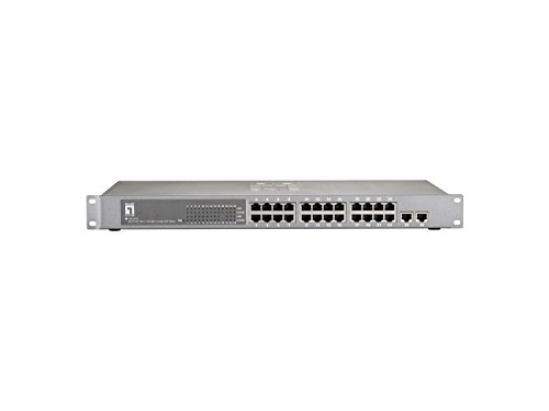 LevelOne Switch 26x FE FGP-2412W630 von LevelOne
