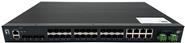 LevelOne Switch 28x GE IGU-2872 4x2.5GbE 16x1.25GbE SFP (IGU-2872) von LevelOne