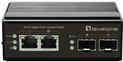 LevelOne Switch 2x GE IGP-0432 2xGSFP 60W 2xPoE+ (IGP-0432) von LevelOne