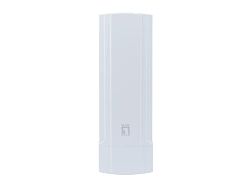 LevelOne WAB-8010 AC900 5GHz Outdoor PoE Wireless (WLAN) Access Point und Extender von LevelOne