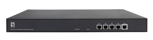 LevelOne WAC-2013 Gigabit Ethernet Wireless LAN Controller, verwaltet bis zu 256 APs LevelOne WAC-2013 Gigabit Ethernet Wireless LAN Controller, verwaltet bis zu 256 APs von LevelOne