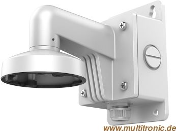 LevelOne WALL MOUNT KIT WITH Wall mount Kit with junction box, Work with FCS-3084, FCS-3086, FCS-3087 (CAS-7302) von LevelOne