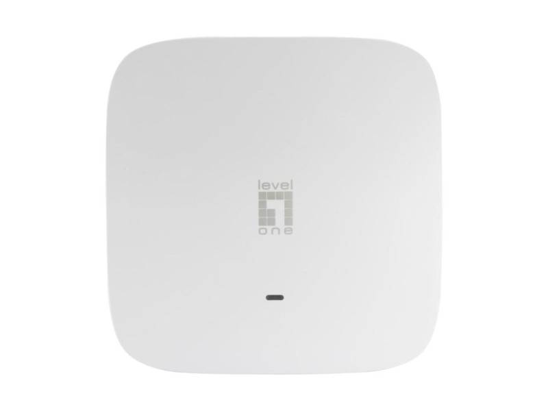 LevelOne WAP-8121 AC750 Dual Band PoE Wireless Access Point von LevelOne