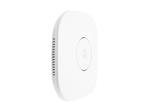 LevelOne WAP-8121 WLAN-Decken/Wand-Access-Point 750Mbps Dual weiß von LevelOne