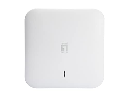 LevelOne WAP-8123 AC1200 Dualband PoE Wireless Access Point von LevelOne