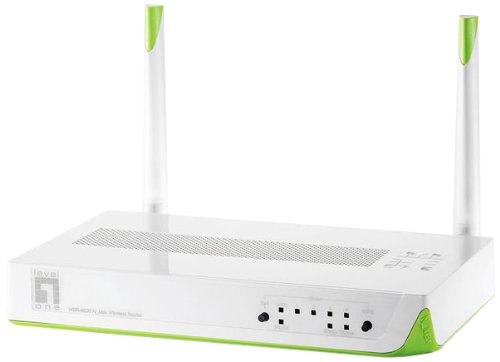 LevelOne WBR-6020 Green LevelOne 300Mbps Wireless Router von LevelOne