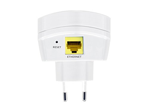 LevelOne WRE-8011E AC1200 Wireless Range Extender weiß von LevelOne