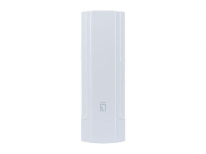 LevelOne Wireless Access Point AC900 5GHz PoE (WAB-8010) von LevelOne