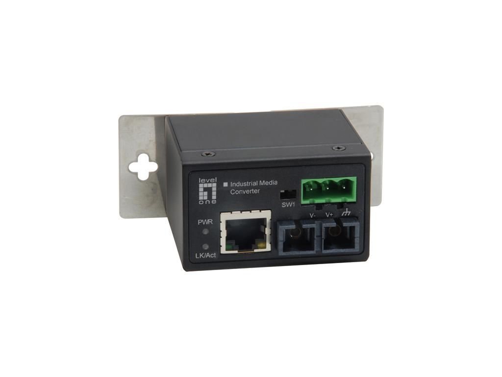 Levelone LEVEL ONE IEC-4002 Netzwerk-Adapter Levelone LEVEL ONE IEC-4002 Netzwerk-Adapter von Levelone