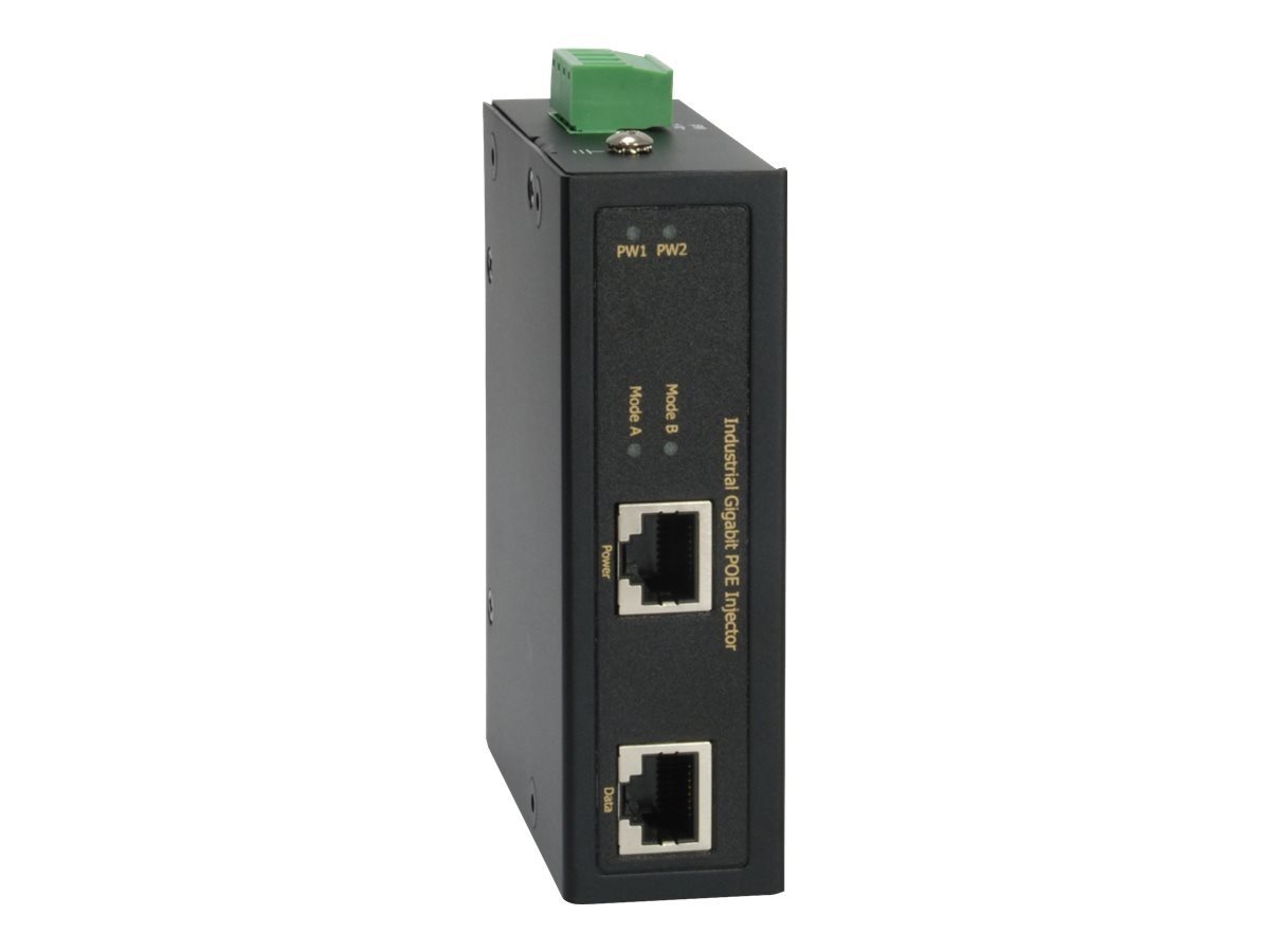 Levelone LEVEL ONE LEVELONE POE+ INJECTOR 36W Netzwerk-Adapter Levelone LEVEL ONE LEVELONE POE+ INJECTOR 36W Netzwerk-Adapter von Levelone
